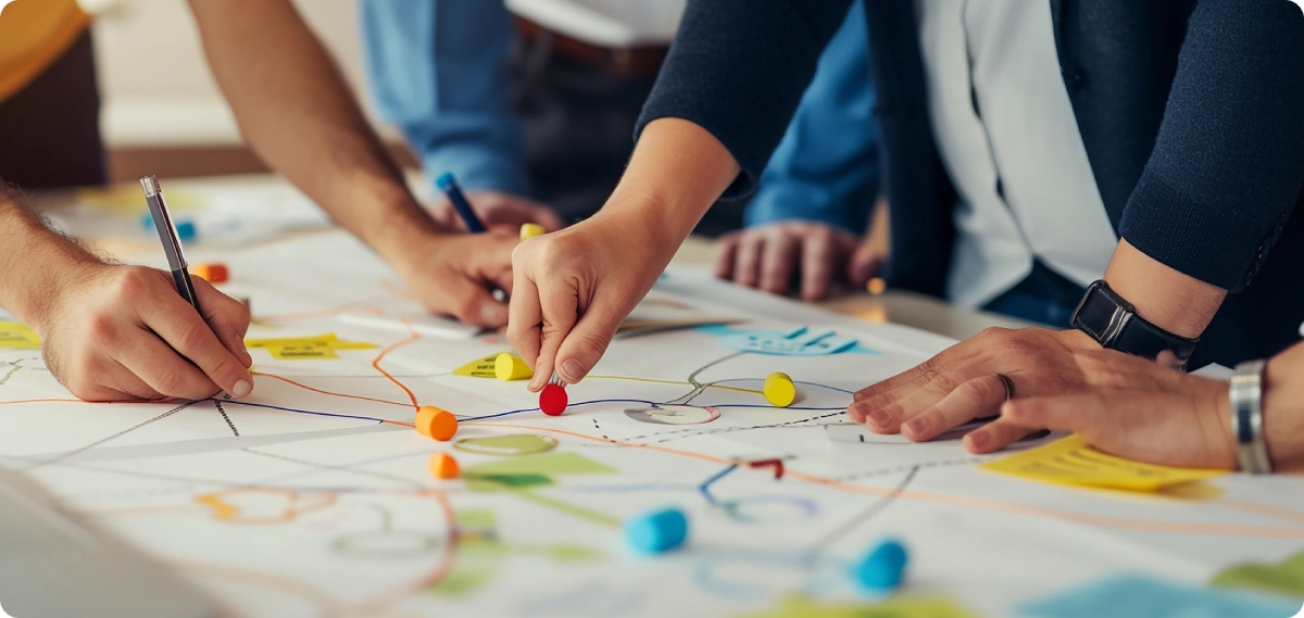 การทำงานเป็นทีม InsightX